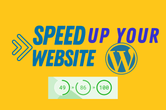 speed up your wordpress website