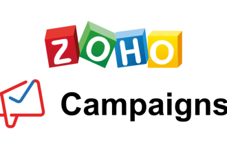 setup email, SMS marketing in zoho, instantly ai, linkedin
