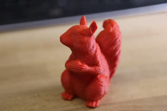 3d print a 3d file that you send me
