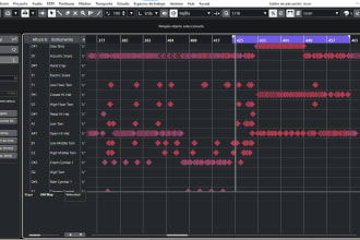 write perfect midi drum parts for your songs