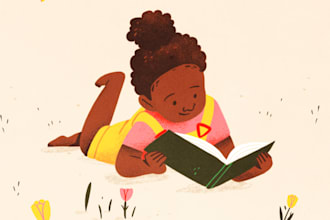 write and illustrate african american children covers book for amazon kdp