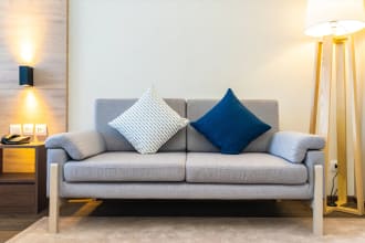 make 3d of furniture sofas and chairs for your home