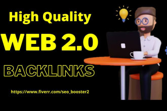 do high authority web 2 0 backlinks