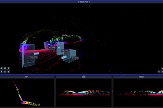 do 3d pointcloud lidar annotation