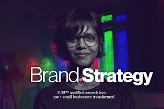craft your positioning and brand strategy