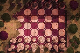 create map your fantasy rpg world