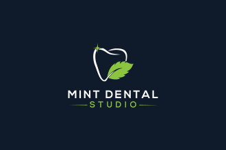 design professional dental logo