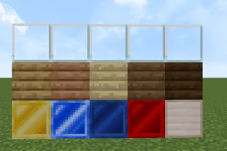 create minecraft texture pack for you
