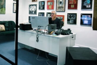 promote your music  to major international record labels