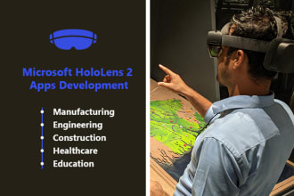 develop microsoft hololens featured apps