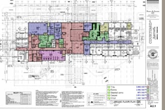 provide you quantity takeoffs and cost estimating services