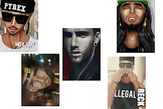 create a image based on a photo