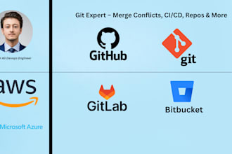 do anything to solve related github gitlab git bitbucket