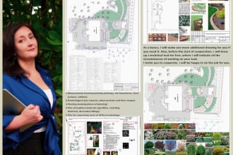 prepare a planting plan for your garden