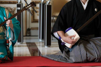 play the shamisen on any song