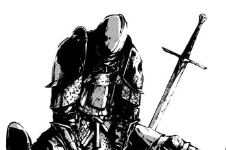 draw anything in anime, manga style