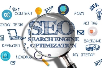 seo web administration for the czech republic