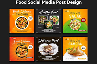 social media poster and banner design  facebook cover