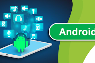 develop android application using kotlin and java
