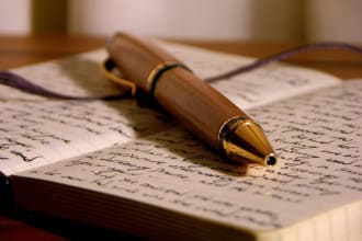 write your fantasy or science fiction story