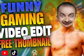 do youtube gaming video editing in just 24hours