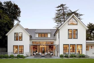 draw architectural floor plan, elevations and sections