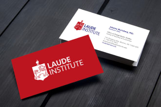design modern corporate logo, business card and stationery