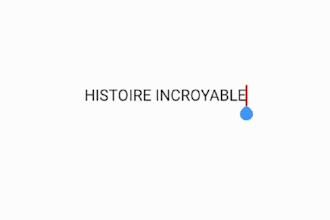 experienced writer offering stories in french and english