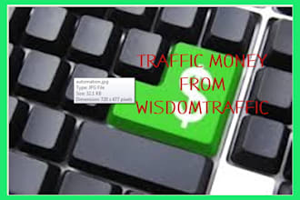 teach You How To Make 300 Dollars A Day ON Traffic