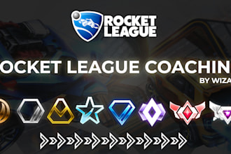 be your professional rocket league coach