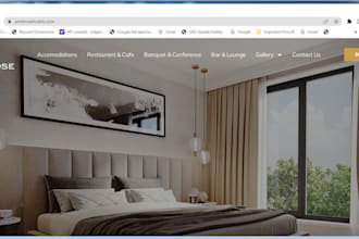 design a wordpress and uiux website