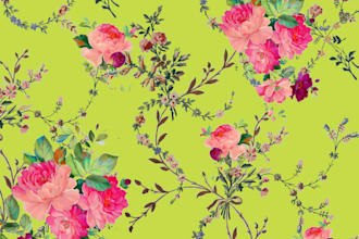 develop attractive and trendy digital prints