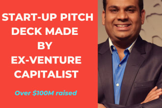 deliver a great storytelling deck for your next  fundraise