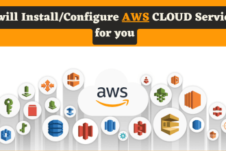 manage and configure AWS ec2, rds, vpc, s3, lambda, route53