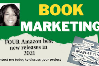 market your ebook on amazon to high best seller placement