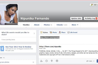shear your post with my facebook friends 5000