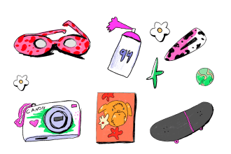 draw you cartoon stickers