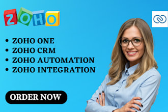 setup zoho crm, zoho one, zoho crm setup