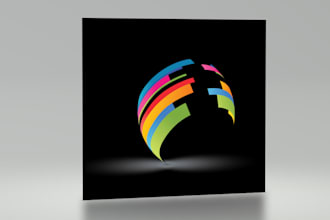 do some logo design from photoshop