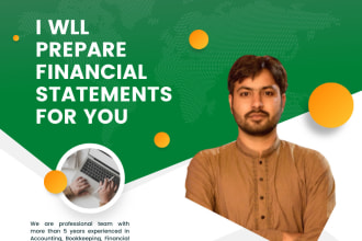 do profit or loss, balance sheet, financial statements