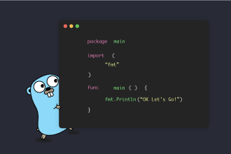 teach you how to write microservices in golang