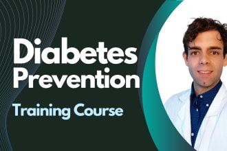 be registered nutritionist for diabetes management and diet education