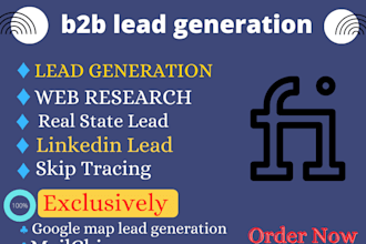 do b2b lead generation