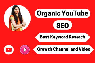 do youtube video SEO to improve video ranking