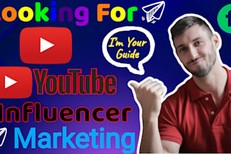 find the best youtube influencer research for your brand