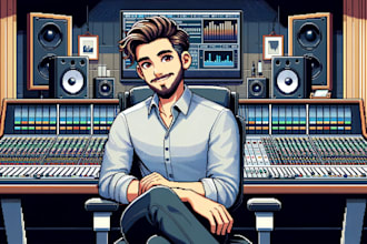 provide audio imaging for radio, commercial copywriting, and voiceovers