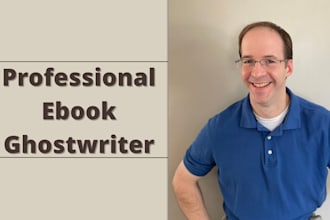write your non fiction ebook