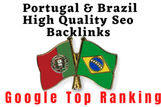 create high da portugal brazil backlinks brazilian portuguese seo link building