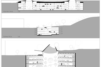 draw professional architectural plans