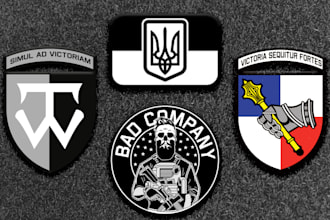 tactical logo, morale patch, tactical